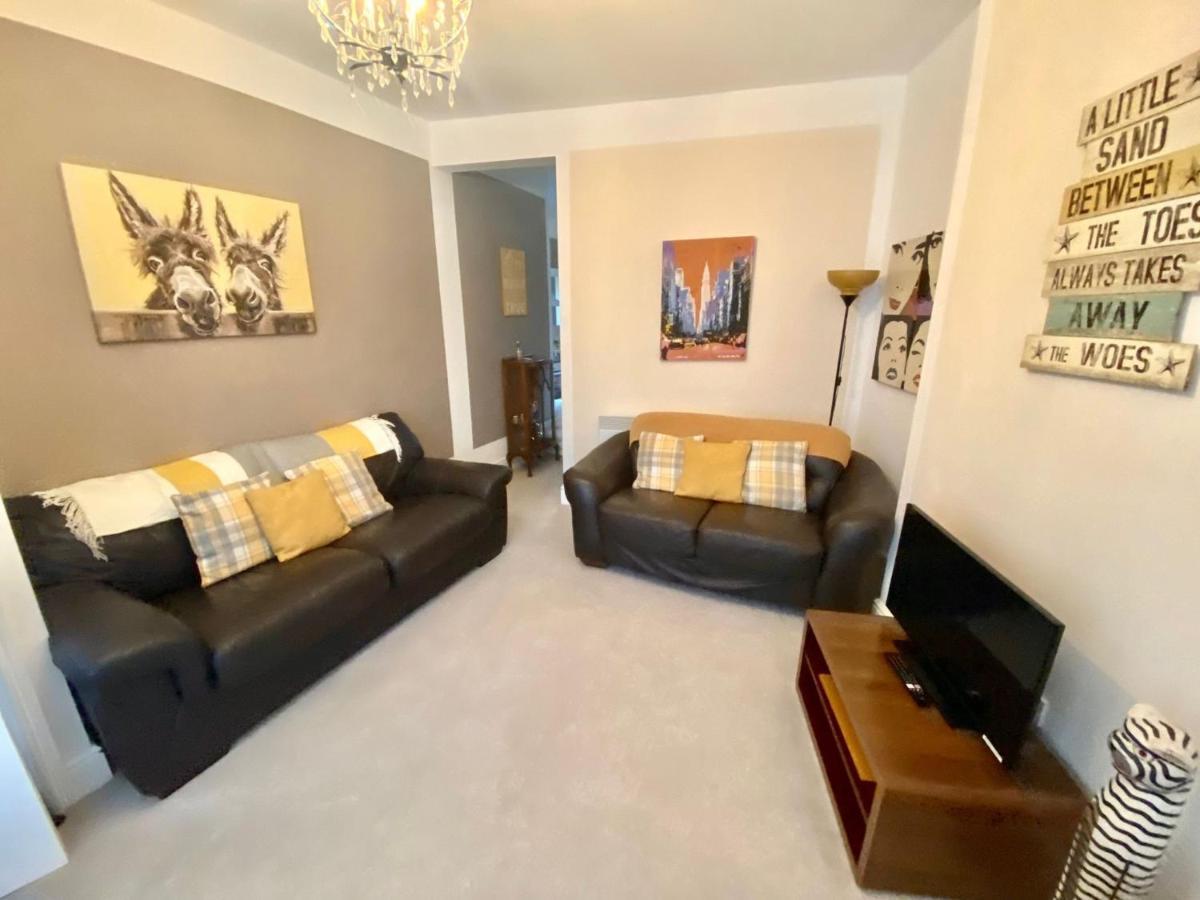 Blackpool Abode - The Buttercup Suite Exteriér fotografie