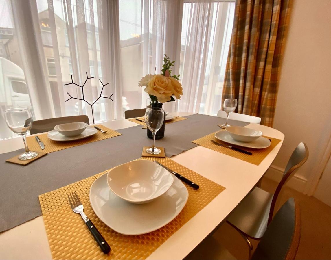 Blackpool Abode - The Buttercup Suite Exteriér fotografie