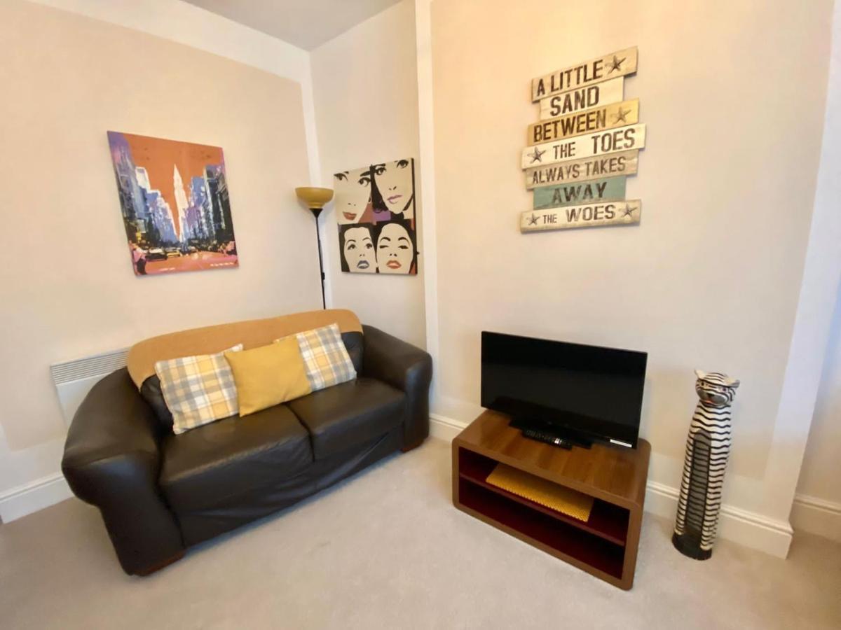 Blackpool Abode - The Buttercup Suite Exteriér fotografie