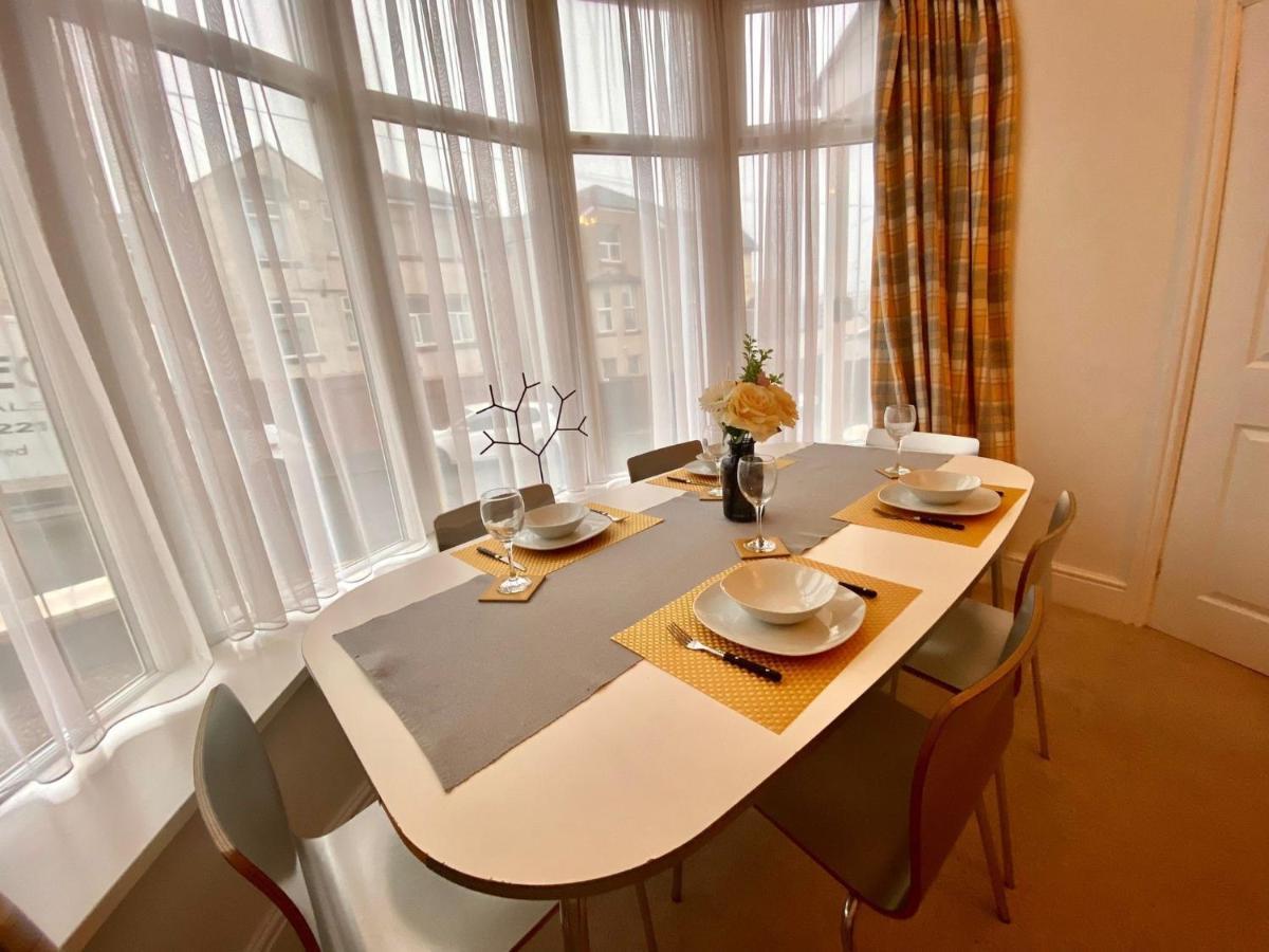 Blackpool Abode - The Buttercup Suite Exteriér fotografie