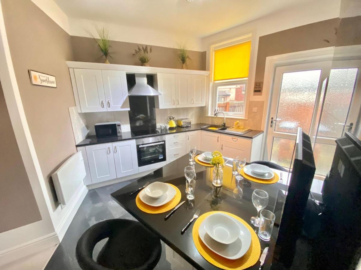Blackpool Abode - The Buttercup Suite Exteriér fotografie