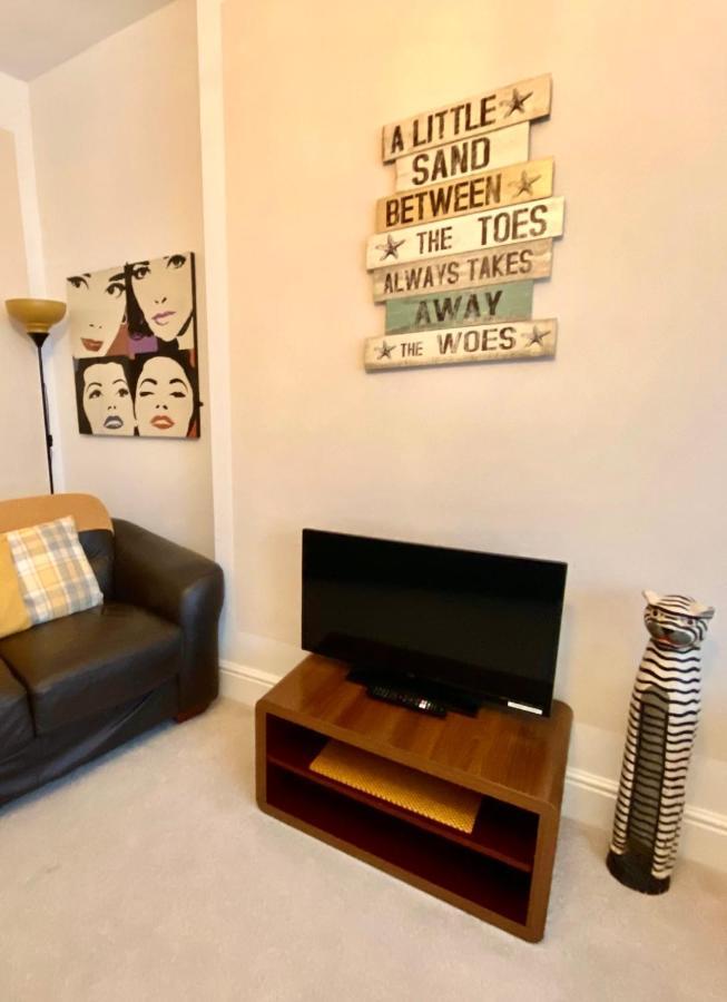 Blackpool Abode - The Buttercup Suite Exteriér fotografie