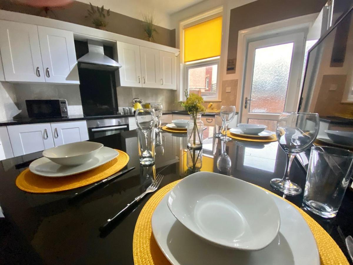 Blackpool Abode - The Buttercup Suite Exteriér fotografie