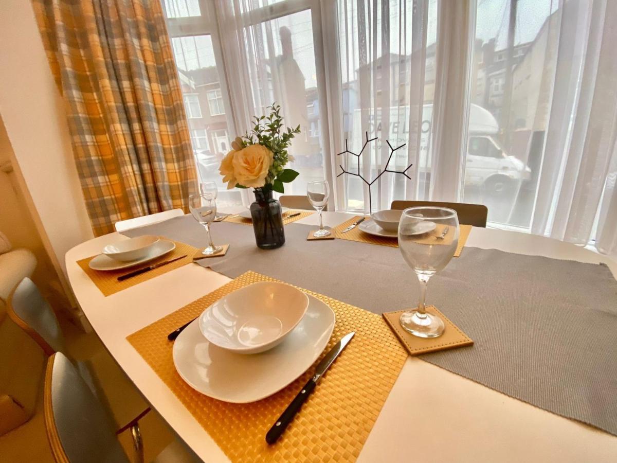 Blackpool Abode - The Buttercup Suite Exteriér fotografie