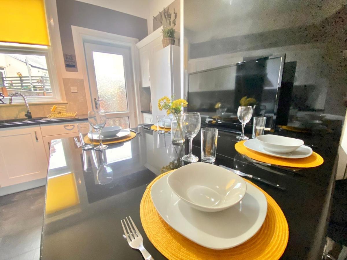 Blackpool Abode - The Buttercup Suite Exteriér fotografie